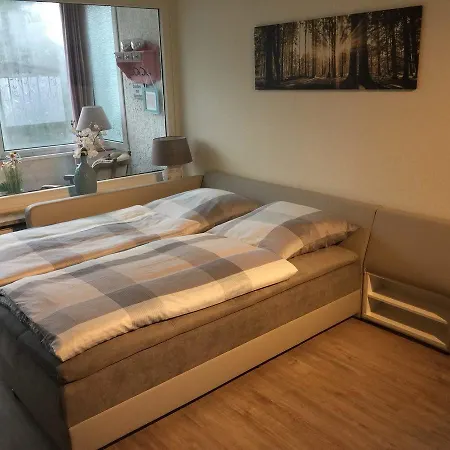 Apartment Ferienwohnung Uden
