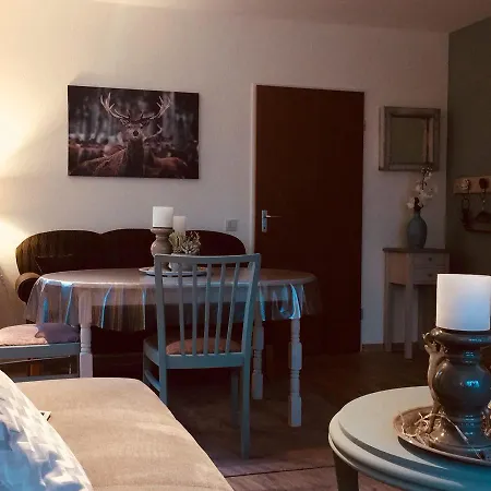 Apartment Ferienwohnung Uden